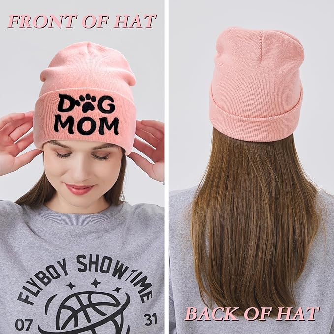 Beanie Hat and Socks for Winter