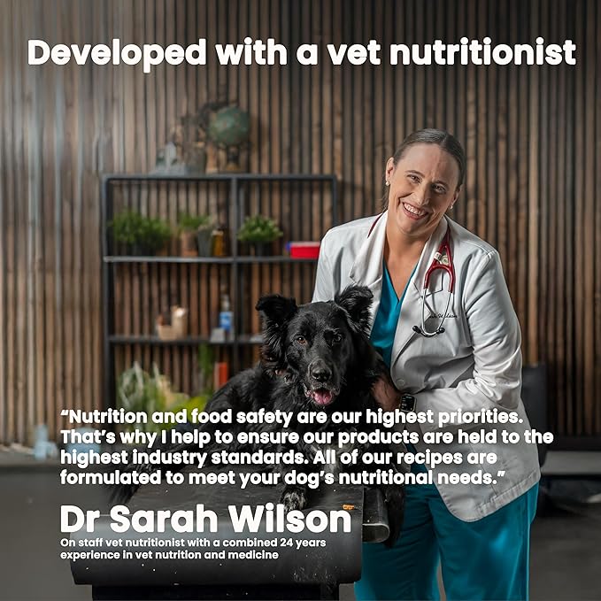 The Pets Table Mixed Grain Free and Grain Inclusive, Air Dried Dog Food 2 Pack - Beef & Berries + Chicken & Sweet Potato, 16 Ounce (Pack of 2)