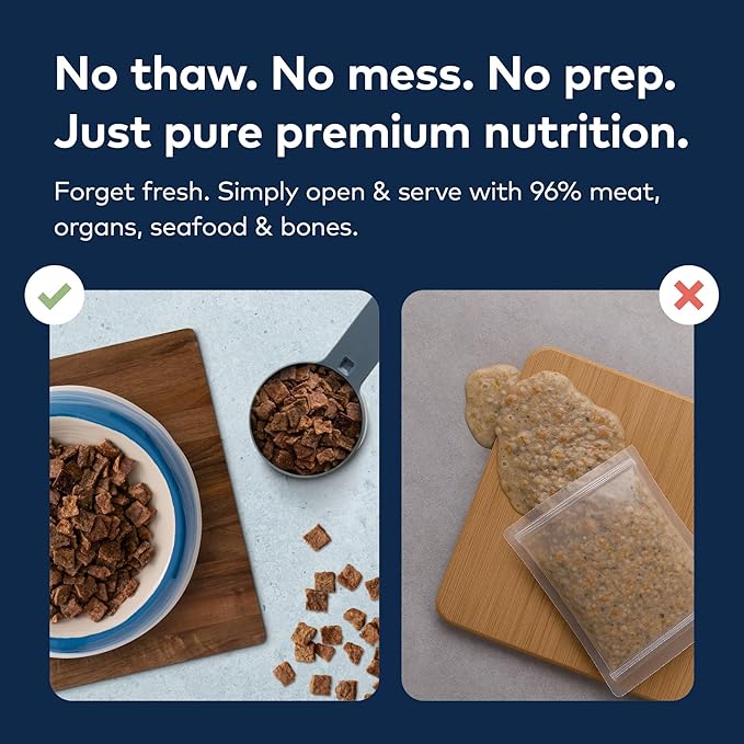 ZIWI Peak Air-Dried Dog Food – Chicken - All Natural, High Protein, Grain Free, Limited Ingredient w/Superfoods (3.5oz)