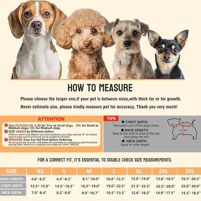 Dog Raincoat Dog Rain Jacket Poncho Waterproof Pet Rain Suit Double Layer Warm Lining Hooded Leash Hole Adjustable Puppy Small Medium Dogs,Red,L