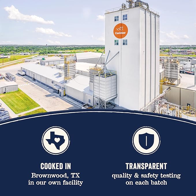 Canidae Pure Farm to Bowl Free-Range Chicken, Lentil & Potato Grain-Free Dry Dog Food, Adult, 22lb