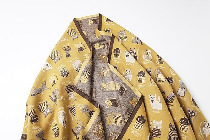 Jeelow Womens Pashmina Shawl Wrap Scarf - Elegant Dressy Evening Poncho Cape for Formal and Wedding Outfits