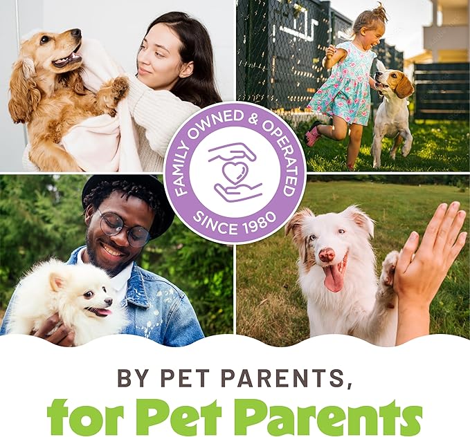 TropiClean Dog Conditioner, Professional Detangling & Moisturizing Conditioner, Puppy Safe, Made in the USA, Kiwi & Cocoa Butter Scent, 2.5 Gallon