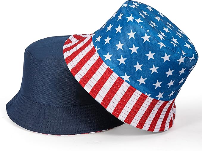 Psychedelic Bucket Hat Fisherman Cap for Women Men, Trippy Art Casual Travel Beach Sun Hats for Summer