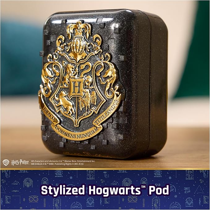 Wizarding World Harry Potter, Bitzee Interactive Toy with 20 Characters Inside, Reacts to Touch, Digital Pet Kids Toys, Gifts & Stocking Stuffers for Girls & Boys