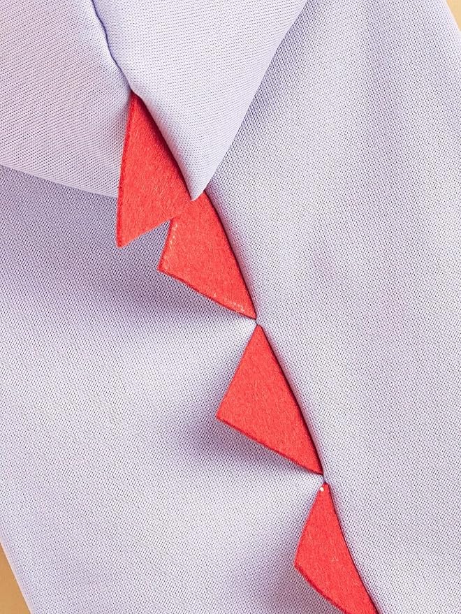 QWINEE Dinosaur Dog Hoodie Dog Warm Jacket Christmas Halloween Dog Costume Dog Clothes for Puppy Kitten Small Medium Dogs Cats Solid Purple XS