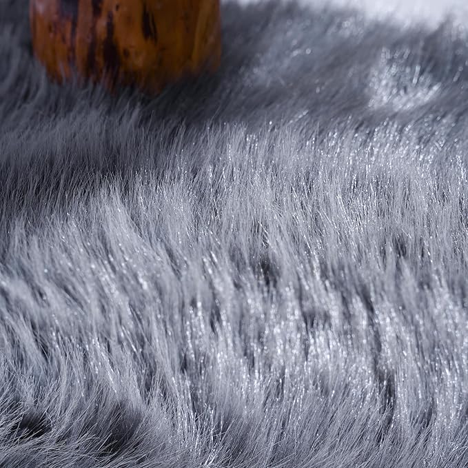 Aesthetic Cat Tree Tower for Large Cats, Large Cat Tree for Maine Coon Indoor Cats with Faux Fox Fur, Solid Wood Sisal Scratching Post, Hammock, Perches, Platform, Toy Ball