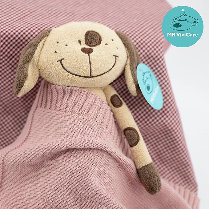 13" Huggable Standing Dog Stuffed Animals Plush Toy,Stuffed Dog Plush Toys for Girls,Puppy Toys for Kids,Great Gift for Children,Birthday,Baby Shower,Christmas,Machine Washable