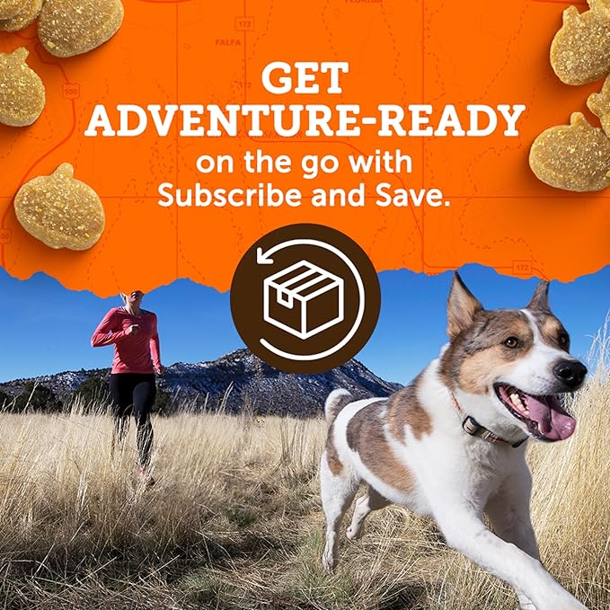 Zuke's, Treats Mini Naturals Chicken Recipe, 6 Ounce (Pack of 2)