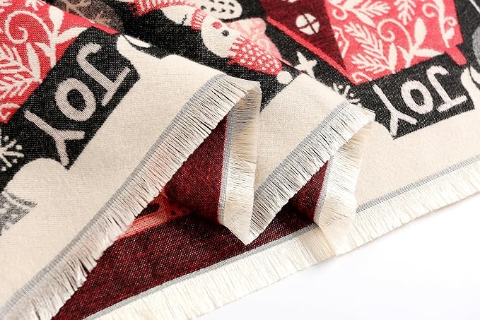 Jeelow Womens Pashmina Shawl Wrap Scarf - Elegant Dressy Evening Poncho Cape for Formal and Wedding Outfits