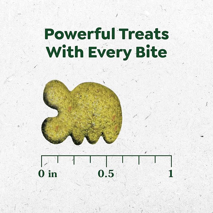 Greenies Feline Adult Dental Cat Treats, Savory Salmon Flavor, 4.6 oz. Pack