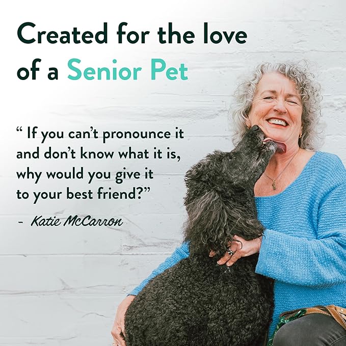 Portland Pet Food Company Fresh Dog Food Pouches - Human-Grade Toppers Wet Pet Meal & Mixers - Small & Large Breed Puppy & Senior Dogs - Gluten-Free, Limited Ingredient Rosie’s Beef N' Rice - 5 Pack