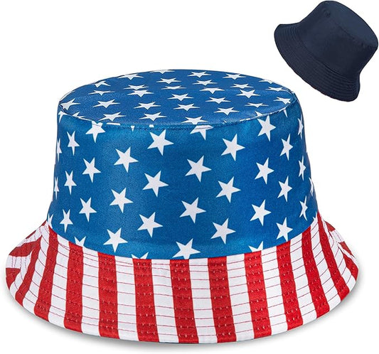 Psychedelic Bucket Hat Fisherman Cap for Women Men, Trippy Art Casual Travel Beach Sun Hats for Summer