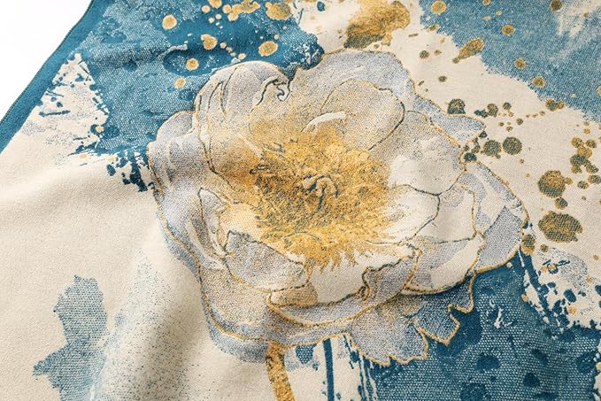 Jeelow Womens Pashmina Shawl Wrap Scarf - Elegant Dressy Evening Poncho Cape for Formal and Wedding Outfits