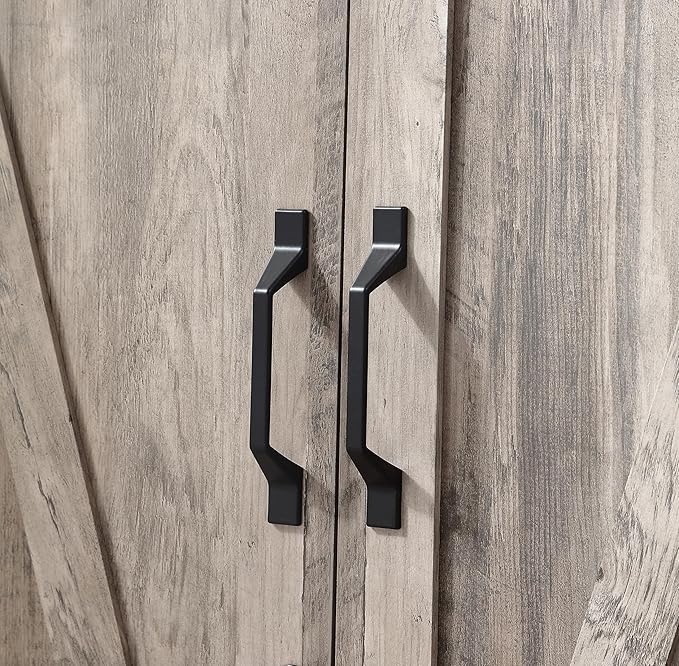 Large Cat Litter Enclosure With Litter Collector, Enclosure for self-Cleaning Litter Boxes,Adjustable Shelf for Dog Proof and Storage,charging station,Locks Added for cat,Cat House,Grey